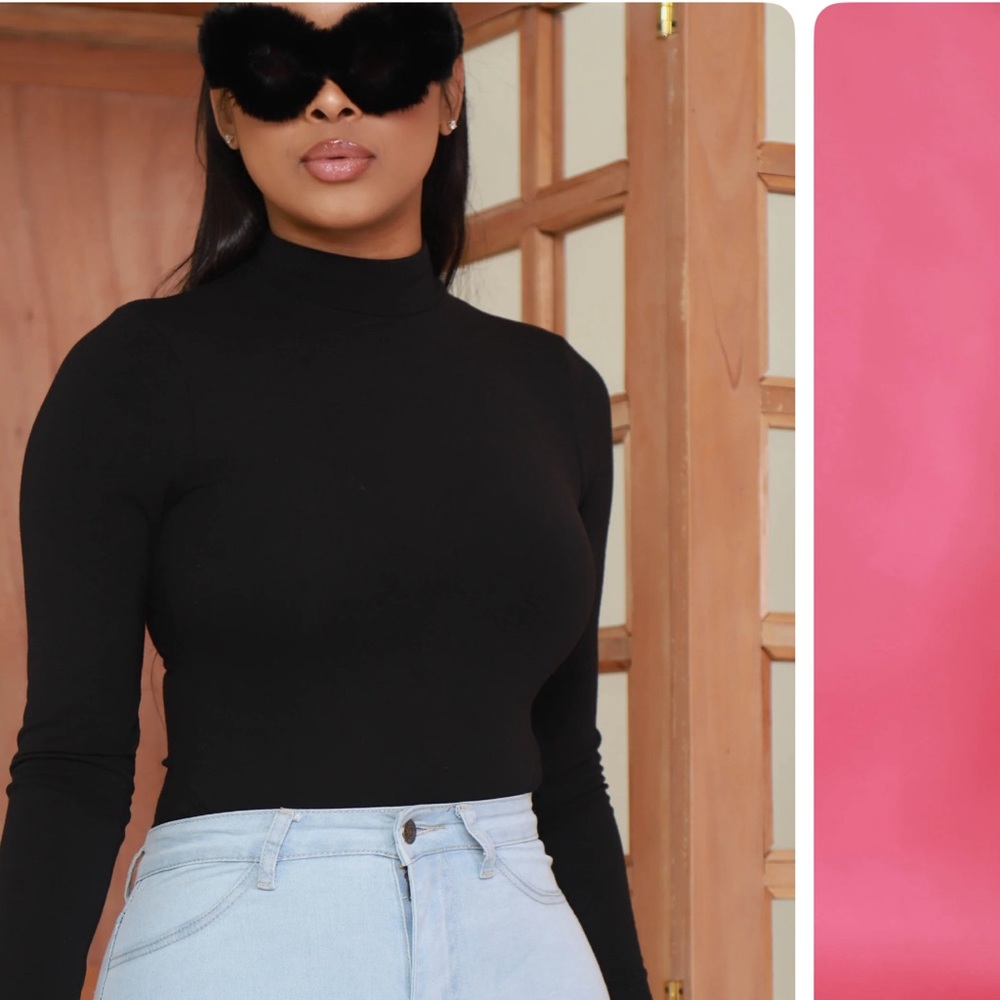 Swankaposh Maneater Turtleneck